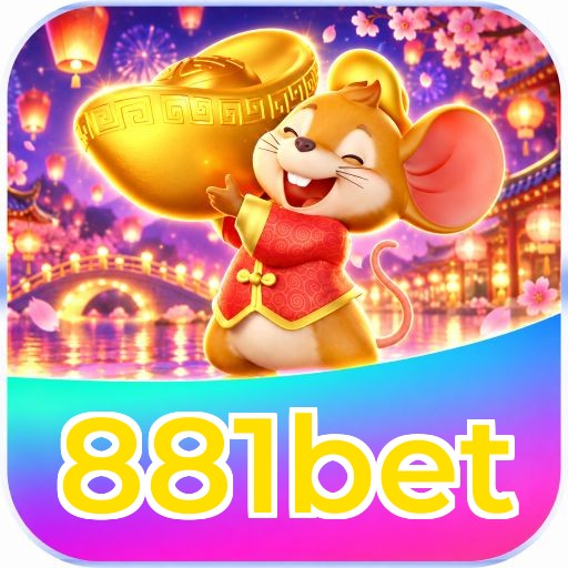 881bet Instalar Logo 3