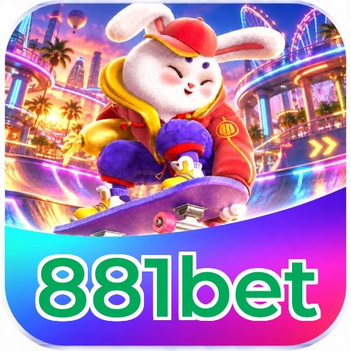 881bet Bônus R$ 5.000 Logo