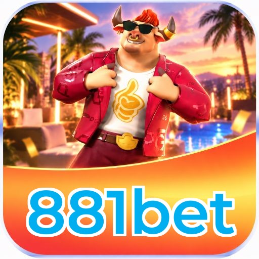 881bet Download Logo Oficial